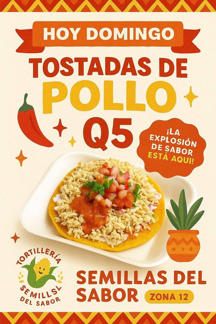 Fotografía de Tortillería Semillas del Sabor