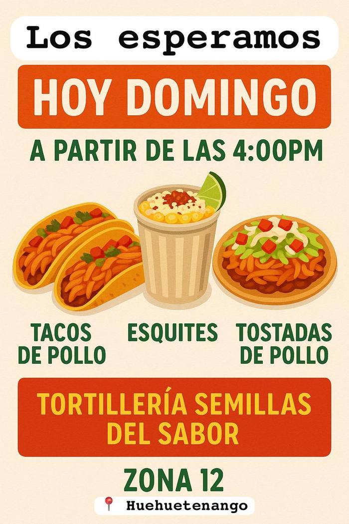 Fotografía de Tortillería Semillas del Sabor