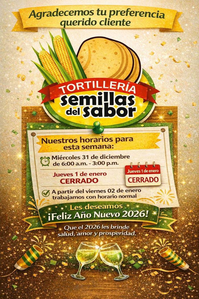 Fotografía de Tortillería Semillas del Sabor