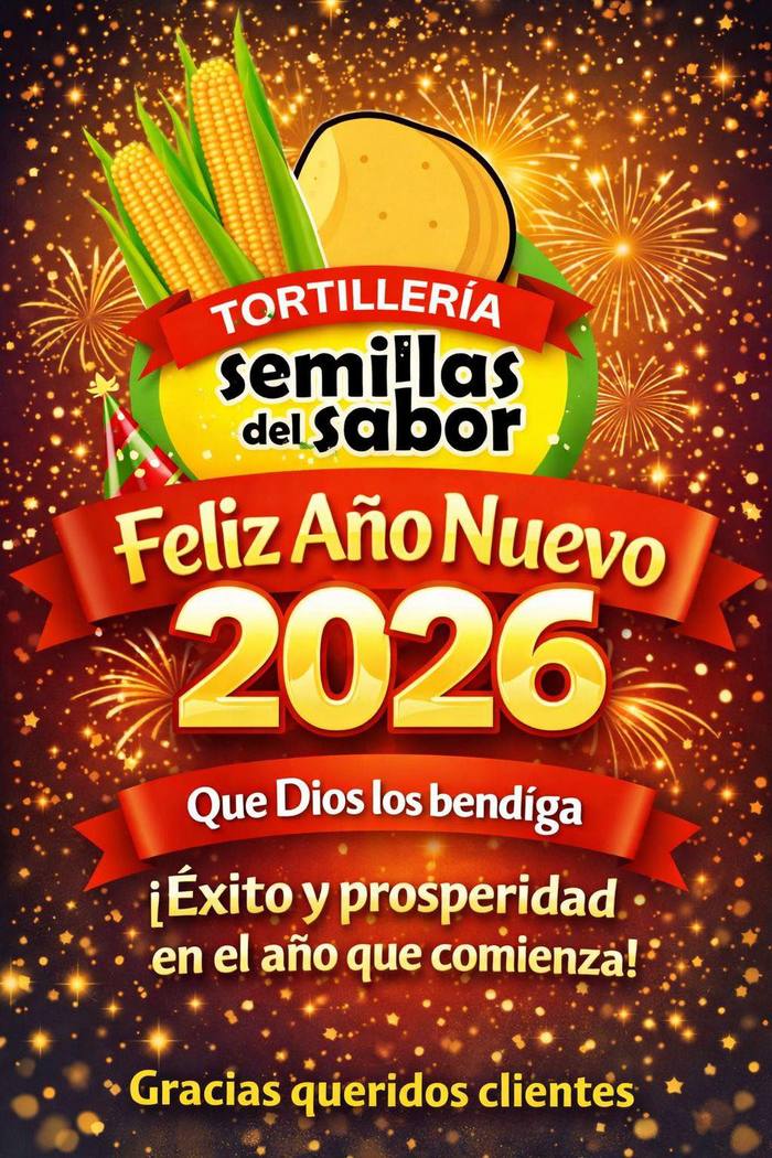 Fotografía de Tortillería Semillas del Sabor